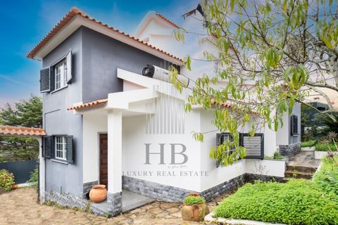 Villa i Sintra, Lisbon, Sintra - € 850.000 | Ref: HB0268 - foto 1