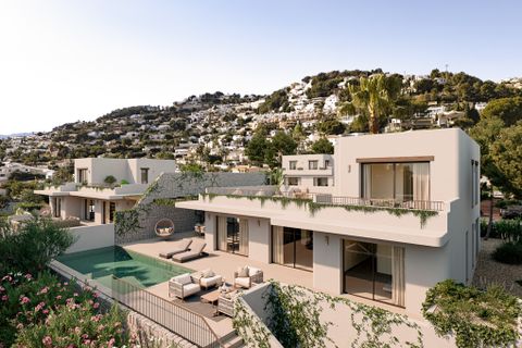 Villa i Moraira, Alicante, Moraira - € 1.690.000 | Ref: W-02QSQB - foto 3