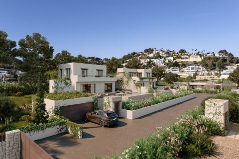 Villa i Moraira, Alicante, Moraira - € 1.690.000 | Ref: W-02QSQB - foto 4