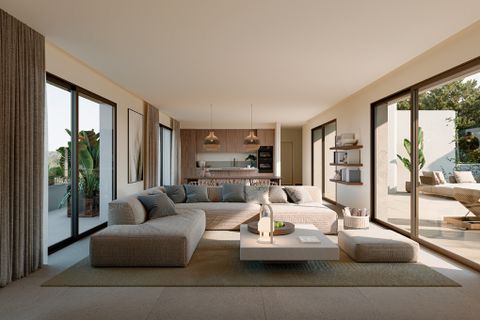 Villa i Moraira, Alicante, Moraira - € 1.690.000 | Ref: W-02QSQB - foto 2