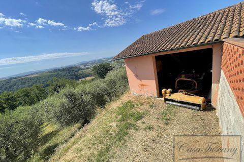 Villa a Palaia, Pisa, Palaia - € 990.000 | Ref: v56783-x - foto 5