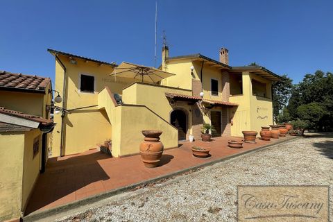 Villa a Palaia, Pisa, Palaia - € 990.000 | Ref: v56783-x - foto 6