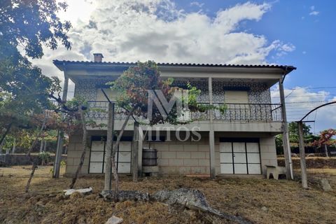 Villa i Arcos de Valdevez, Viana do Castelo, Arcos de Valdevez - € 280.000 | Ref: R849 - foto 1