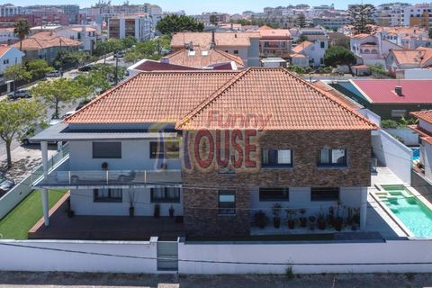 Villa i Costa da Caparica, Setubal, Costa da Caparica - € 1.850.000 | Ref: 20640 - foto 3