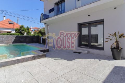 Villa i Costa da Caparica, Setubal, Costa da Caparica - € 1.850.000 | Ref: 20640 - foto 6