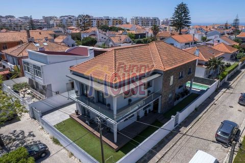 Villa i Costa da Caparica, Setubal, Costa da Caparica - € 1.850.000 | Ref: 20640 - foto 1