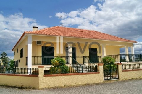 Villa i Castelo Branco, Castelo Branco, Castelo Branco - € 360.000 | Ref: 2997 - foto 1
