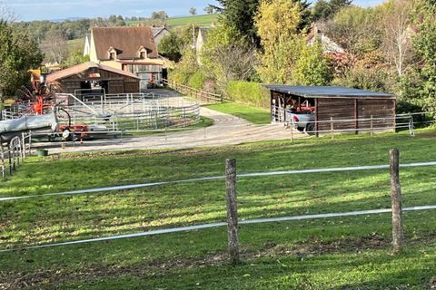 Terra a Maux, Nievre, Maux - € 158.000 | Ref: 3894 - foto 22