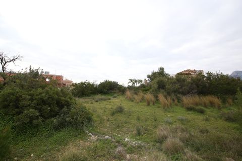 Helårsgrund i Calpe, Alicante, Calpe - € 450.000 | Ref: ES-CAL-014804 - foto 9