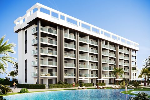Lejlighed i La Mata, Alicante, La Mata - € 282.700 | Ref: 9087 - foto 1