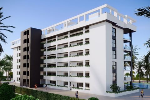 Lejlighed i La Mata, Alicante, La Mata - € 282.700 | Ref: 9087 - foto 2