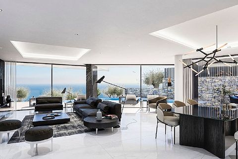 Villa i Calpe, Alicante, Calpe - € 1.850.000 | Ref: A000076 - foto 2