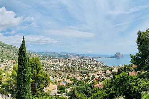 Villa i Calpe, Alicante, Calpe - € 1.550.000 | Ref: A000075 - foto 9