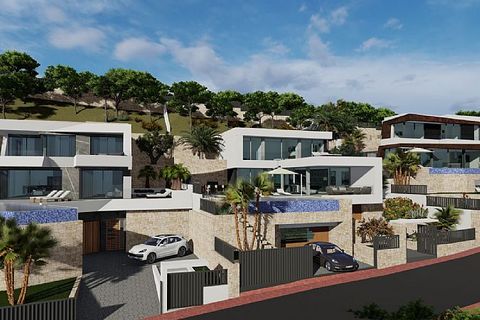 Villa i Calpe, Alicante, Calpe - € 1.550.000 | Ref: A000075 - foto 12
