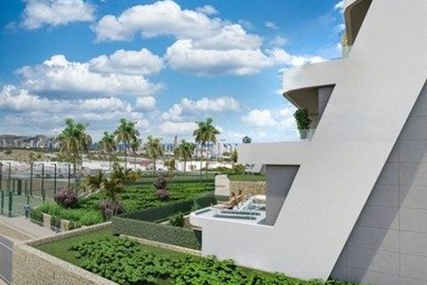 Dupleks i Finestrat, Alicante, Finestrat - € 550 000 | Ref: A000153 - foto 4