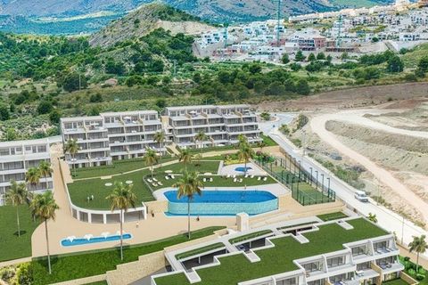 Dupleks i Finestrat, Alicante, Finestrat - € 550 000 | Ref: A000153 - foto 8