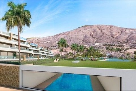 Dupleks i Finestrat, Alicante, Finestrat - € 550 000 | Ref: A000153 - foto 18