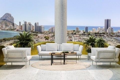Lejlighed i Calpe, Alicante, Calpe - € 650.000 | Ref: A000151 - foto 5