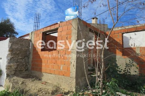 Villa i Castro Verde, Beja, Castro Verde - € 65.000 | Ref: BJ90542AJ - foto 2
