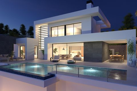 Villa i Benitachell, Alicante, Benitachell - € 1.700.000 | Ref: ES-MOR-012836 - foto 5