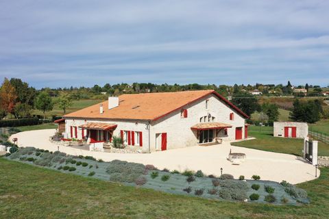 Villa i Marmande, Lot-et-Garonne, Marmande - € 624.000 | Ref: 4094 - foto 1