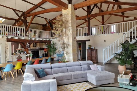 Villa i Marmande, Lot-et-Garonne, Marmande - € 624.000 | Ref: 4094 - foto 2