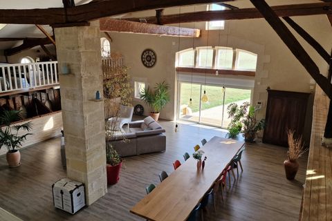 Villa i Marmande, Lot-et-Garonne, Marmande - € 624.000 | Ref: 4094 - foto 6