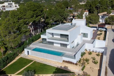 Villa i Altea, Alicante, Altea - € 2.490.000 | Ref: A030 - foto 2