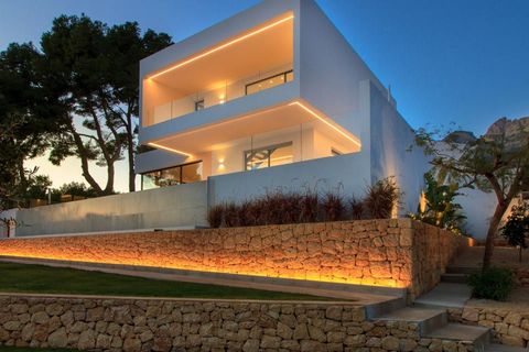 Villa i Altea, Alicante, Altea - € 2.490.000 | Ref: A030 - foto 3