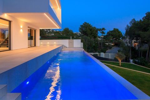 Villa i Altea, Alicante, Altea - € 2.490.000 | Ref: A030 - foto 4