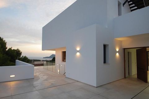 Villa i Altea, Alicante, Altea - € 2.490.000 | Ref: A030 - foto 5