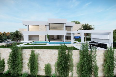 Villa i Moraira, Alicante, Moraira - € 2.890.000 | Ref: ES-MOR-018089 - foto 1