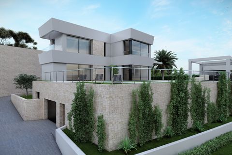 Villa i Moraira, Alicante, Moraira - € 2.890.000 | Ref: ES-MOR-018089 - foto 3
