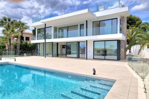 Villa i Benissa, Alicante, Benissa - € 3.900.000 | Ref: ES-CAL-018091 - foto 1