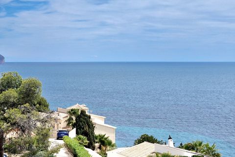 Villa i Benissa, Alicante, Benissa - € 3.900.000 | Ref: ES-CAL-018091 - foto 6