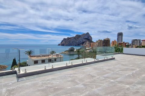 Villa i Benissa, Alicante, Benissa - € 3.900.000 | Ref: ES-CAL-018091 - foto 7
