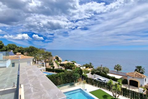 Villa i Benissa, Alicante, Benissa - € 3.900.000 | Ref: ES-CAL-018091 - foto 13
