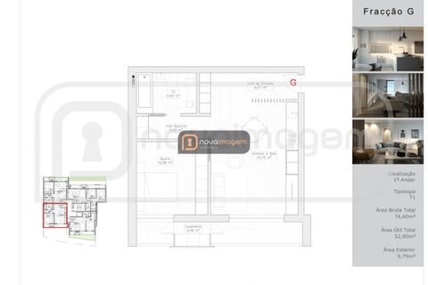 Lejlighed i Aveiro, Aveiro, Aveiro - € 240.000 | Ref: Ni1823.C - foto 6