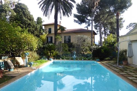 Villa i Roquebrune-Cap-Martin, Alpes-Maritimes, Roquebrune-Cap-Martin - € 3.286.000 | Ref: L16348 - foto 4