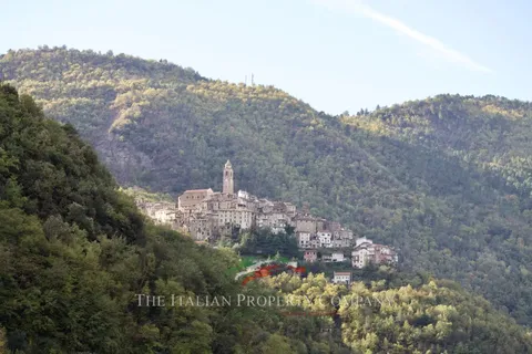 Villa i Pigna, Imperia, Pigna - € 195.000 | Ref: D413 - foto 27