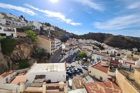 Byhus i Competa, Malaga, Competa - € 189.000 | Ref: t1483 - foto 25