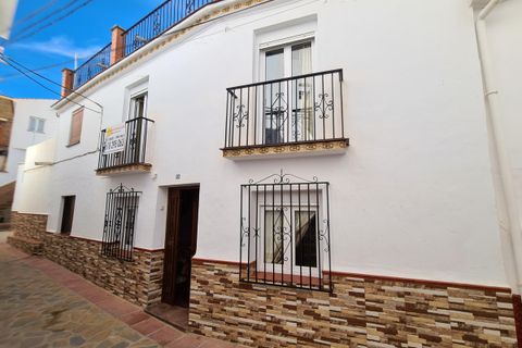 Byhus i Competa, Malaga, Competa - € 189.000 | Ref: t1483 - foto 1