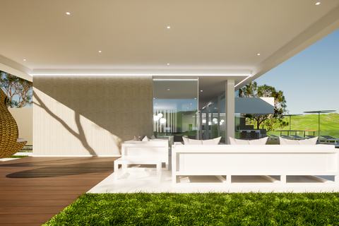Villa i Salobre Golf, Gran Canaria, Salobre Golf - € 1.380.000 | Ref: 5 - foto 19