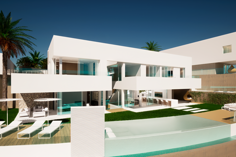 Villa i Salobre Golf, Gran Canaria, Salobre Golf - € 1.380.000 | Ref: 5 - foto 4
