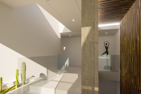 Villa i Salobre Golf, Gran Canaria, Salobre Golf - € 1.380.000 | Ref: 5 - foto 22