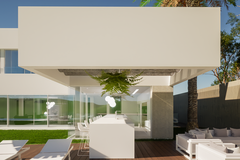 Villa i Salobre Golf, Gran Canaria, Salobre Golf - € 1.380.000 | Ref: 5 - foto 16