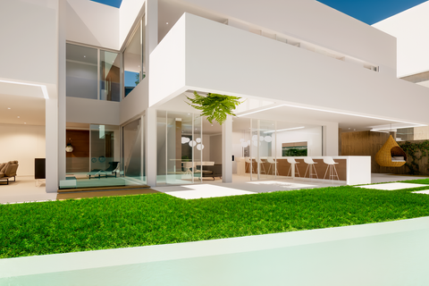 Villa i Salobre Golf, Gran Canaria, Salobre Golf - € 1.380.000 | Ref: 5 - foto 6