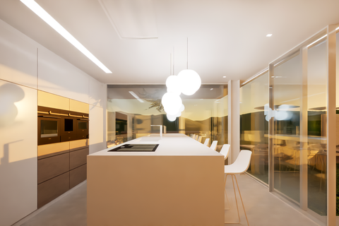 Villa i Salobre Golf, Gran Canaria, Salobre Golf - € 1.380.000 | Ref: 5 - foto 2