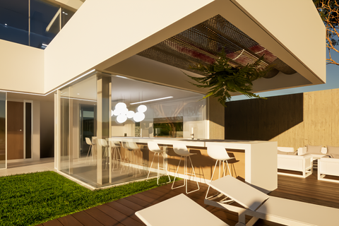 Villa i Salobre Golf, Gran Canaria, Salobre Golf - € 1.380.000 | Ref: 5 - foto 13