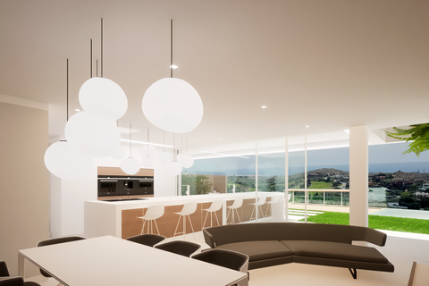 Villa i Salobre Golf, Gran Canaria, Salobre Golf - € 1.380.000 | Ref: 5 - foto 9